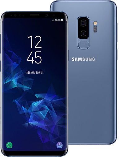Samsung SM-G965F/DS Galaxy S9+ Duos TD-LTE 256GB